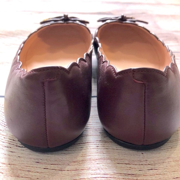 Kate Spade Priya Scallop Flats - Picture 6 of 10